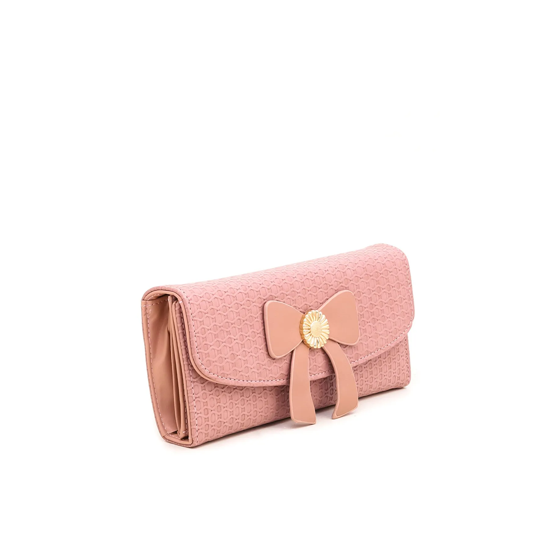 Pink Casual Wallet P70855