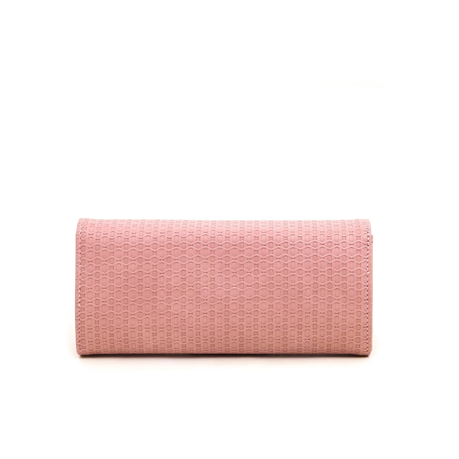 Pink Casual Wallet P70855