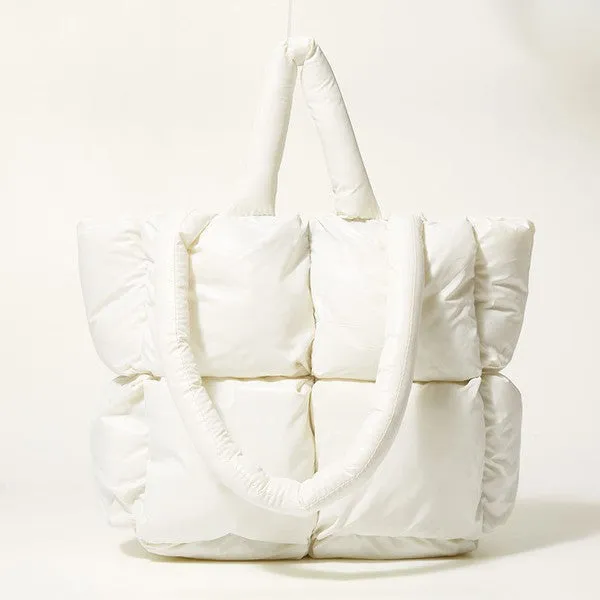 Puffer Handbag