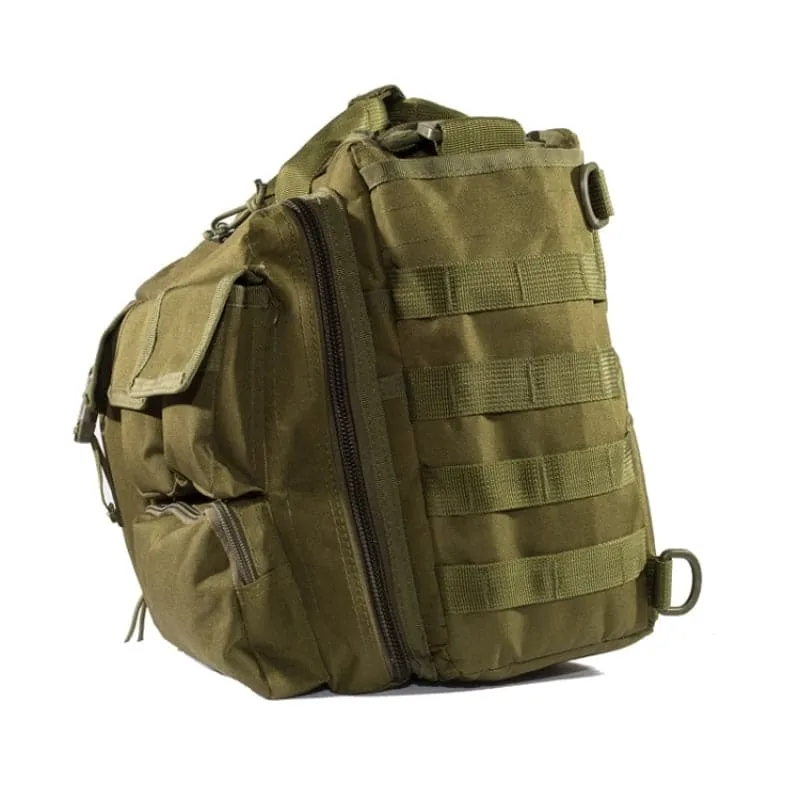 RECON GS2 / A025 25L Tactical Multi Functional MOLLE Briefcase/Messenger Bag