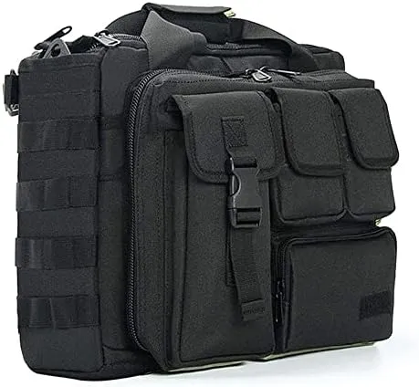 RECON GS2 / A025 25L Tactical Multi Functional MOLLE Briefcase/Messenger Bag