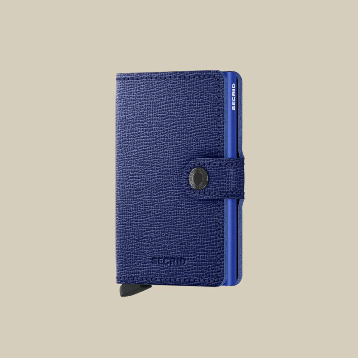 Secrid Miniwallet - Cobalt Crisple