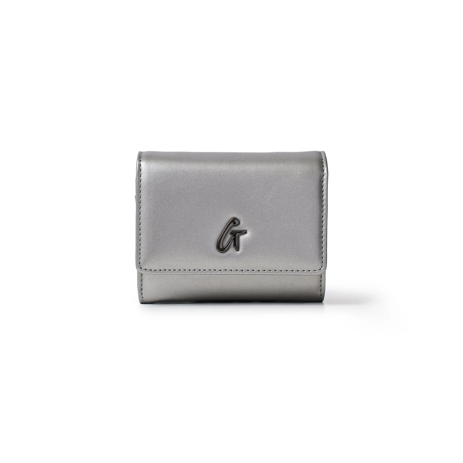 STANDARD GUNMETAL COMPACT WOC - PLATINUM