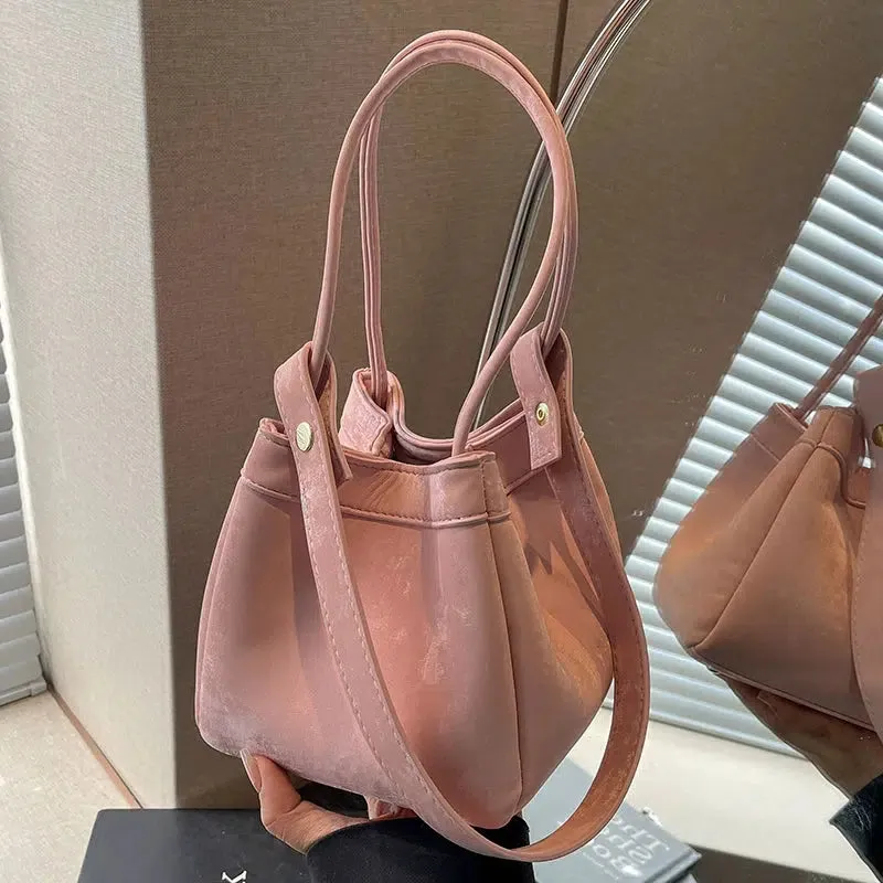 Stylish Double-Strap Handbag