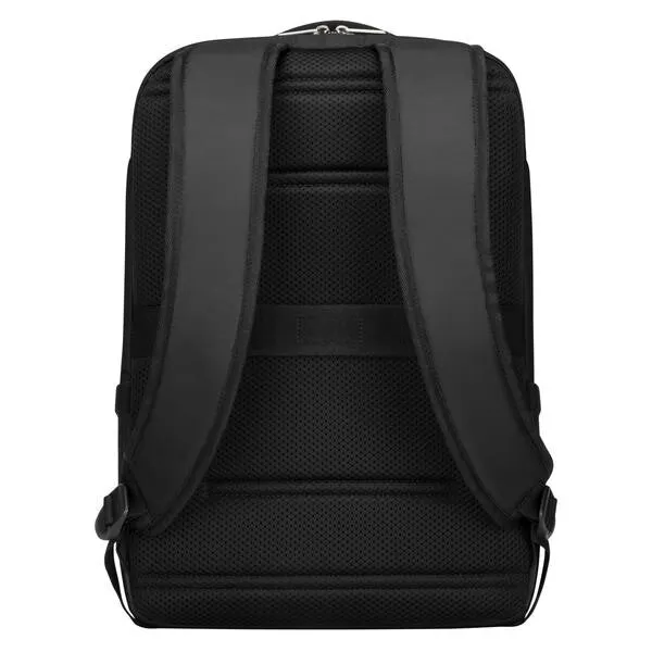 Targus Urban Essential notebook case 39.6 cm (15.6") Backpack Black