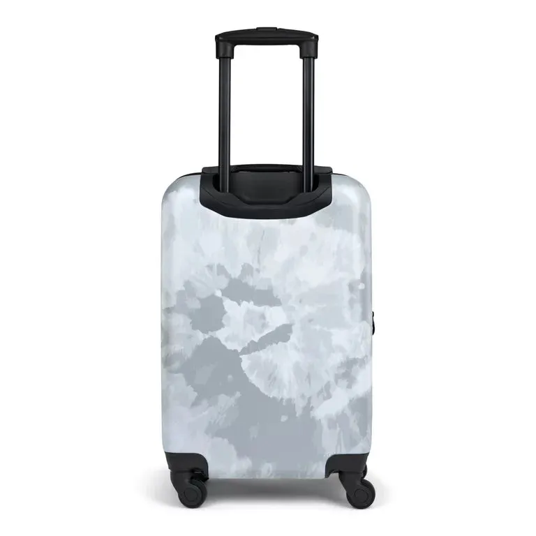 The Rolling Stones - Tie Dye Carry-On Luggage