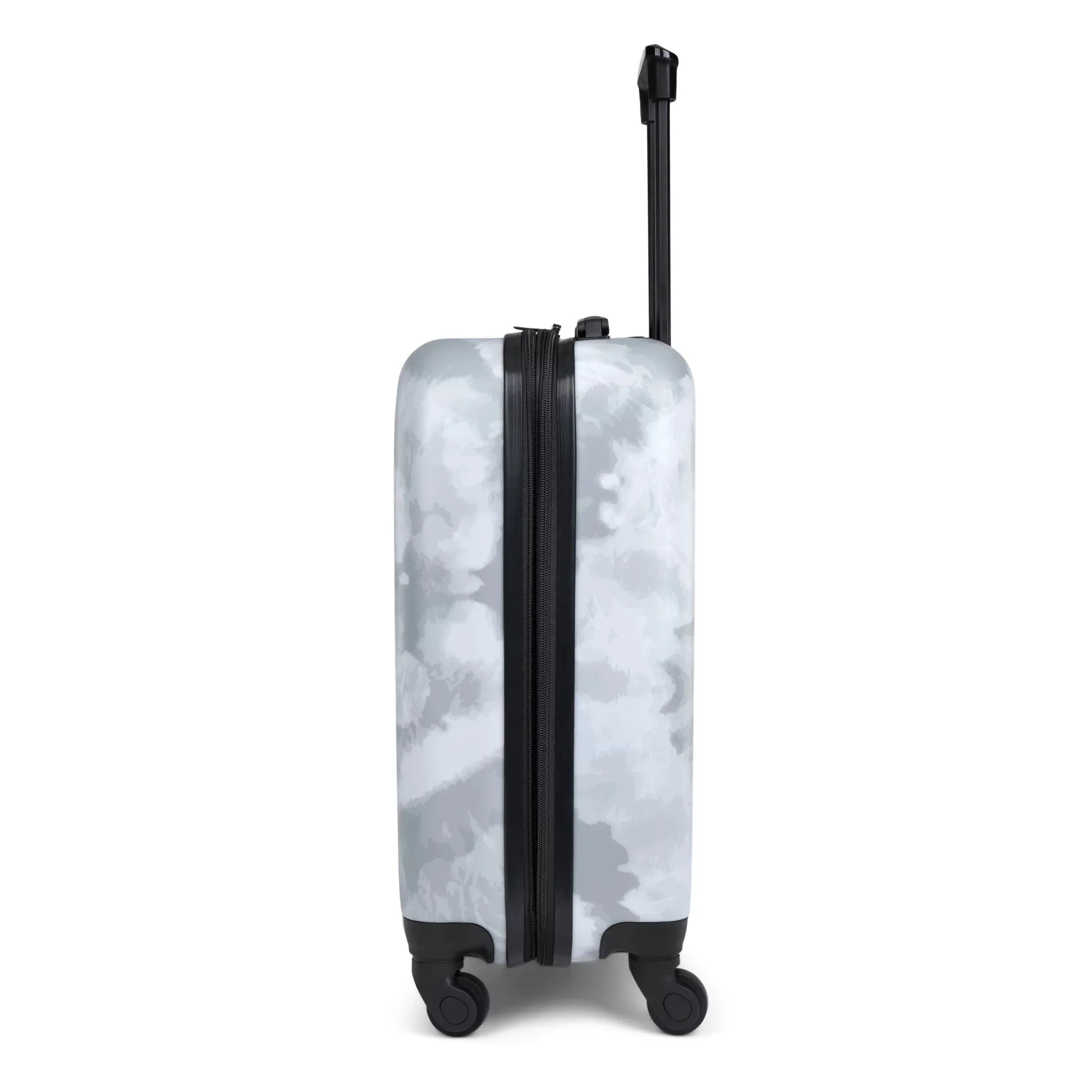 The Rolling Stones - Tie Dye Carry-On Luggage