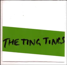 The Ting Tings: Great DJ - Promo CD Single (VG /VG )