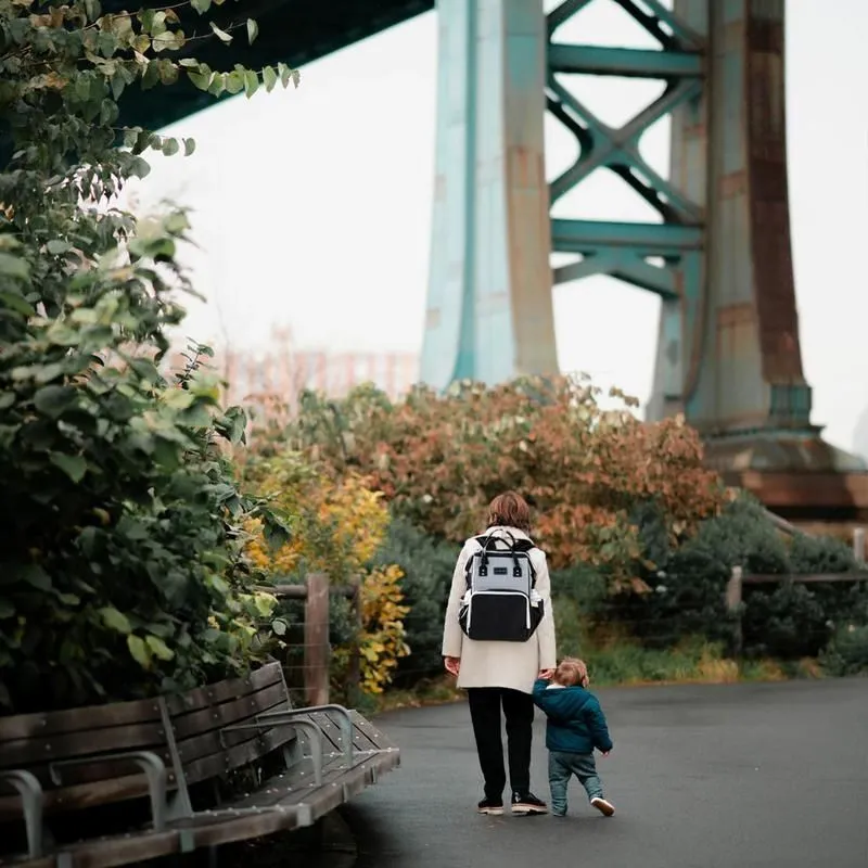 Urban Diaper Backpack