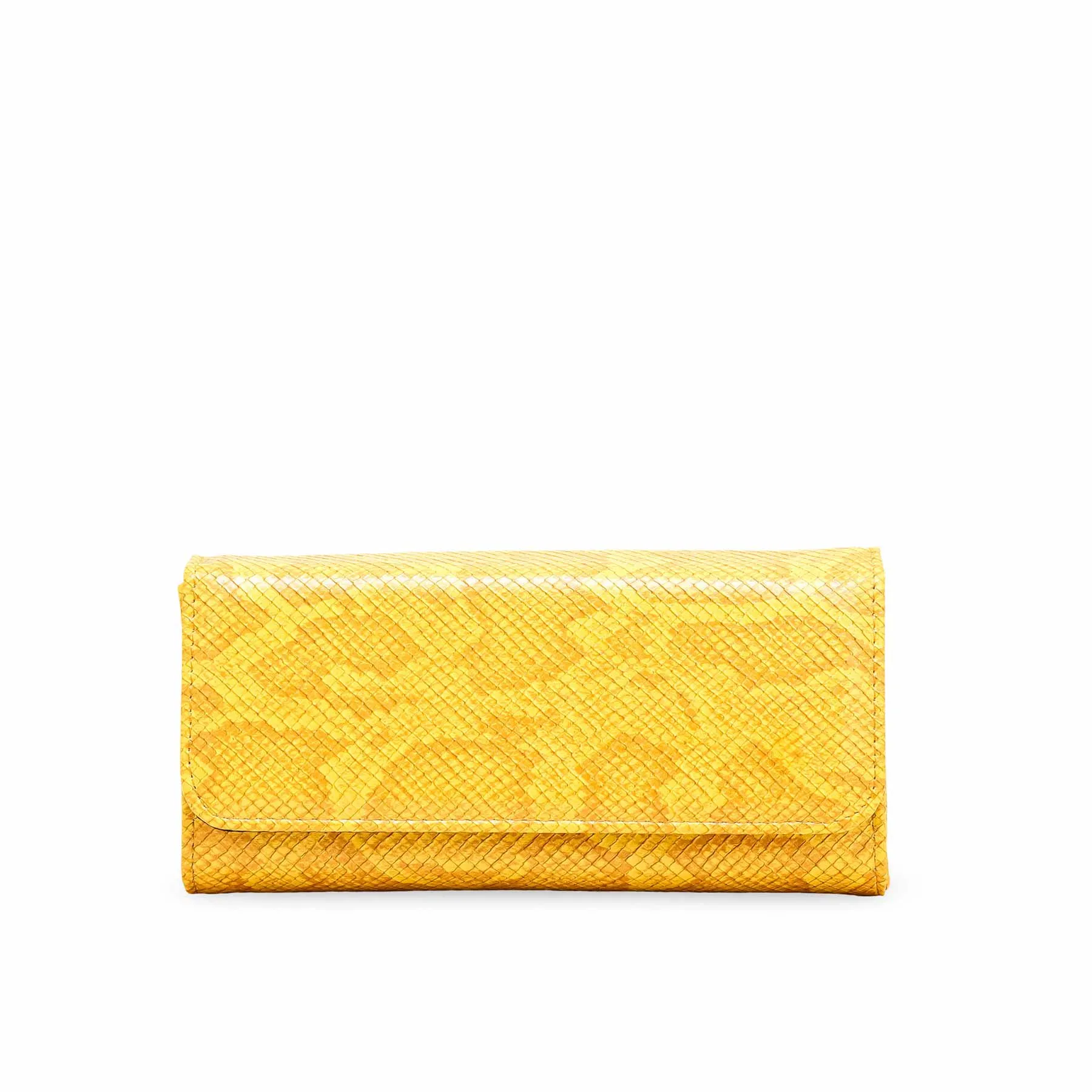 Yellow Casual Wallet P97570