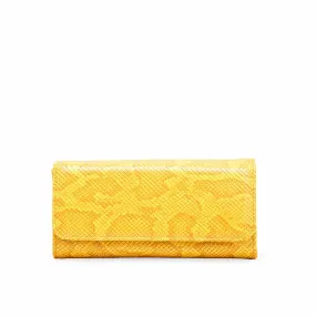 Yellow Casual Wallet P97570