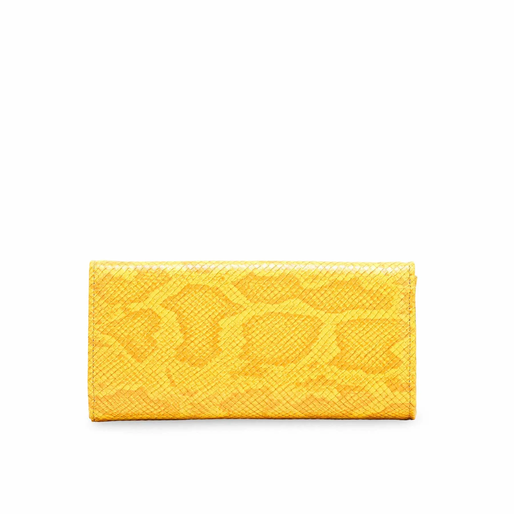 Yellow Casual Wallet P97570